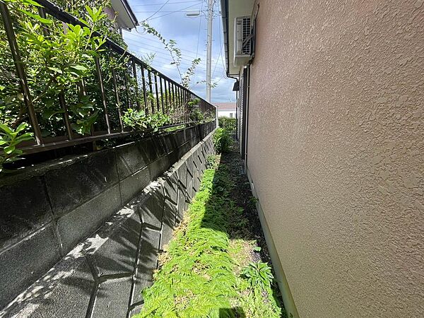 現地（2026年9月撮影）