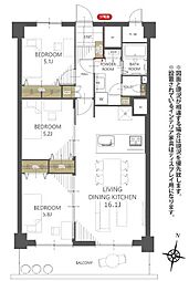 八王子サニーハイツ〜新規リノベーション物件〜