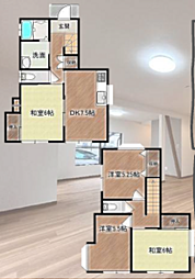伊勢原市上粕屋 中古戸建