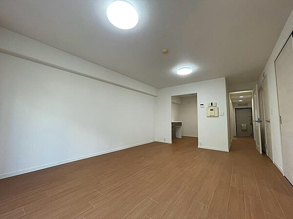 室内（2026年8月撮影）