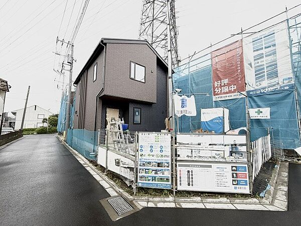 2026年6月15日　撮影（建築中）