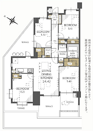 間取り：313004761861