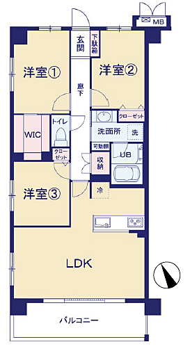 間取り：313004763031