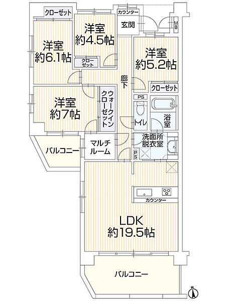 間取り：313004762789