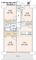 東急ドエル・アルス多摩堺