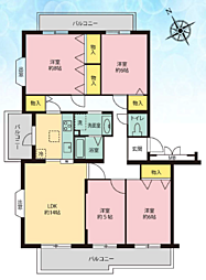 小山田桜台29号棟〜リフォームマンション〜