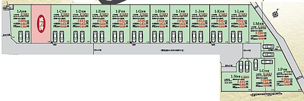 区画図：313004792621