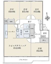 東建ニューハイツ海老名5号棟〜新規リフォームマンション〜