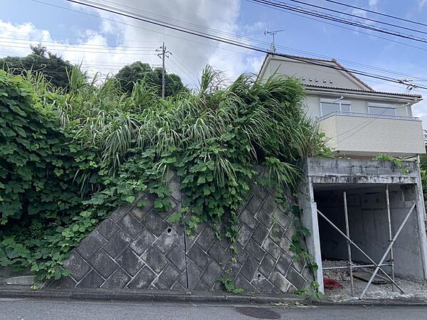 現地（2026年7月撮影）