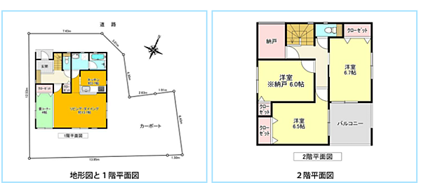 間取り：314002790509