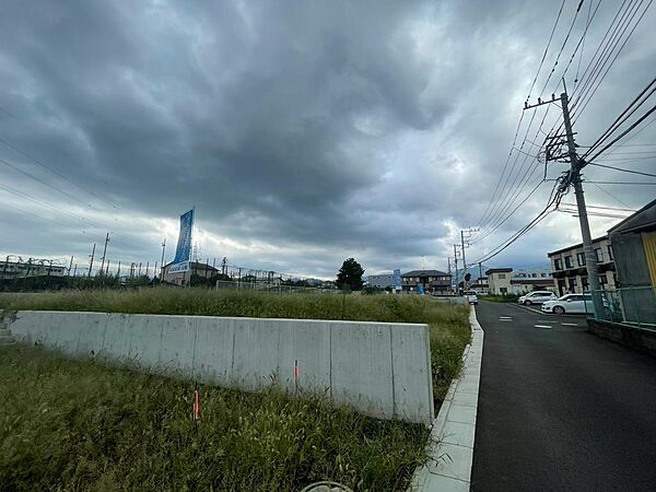 現地（2026年8月撮影）