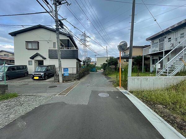 現地（2026年8月撮影）