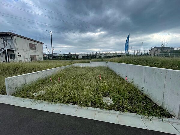現地（2026年8月撮影）