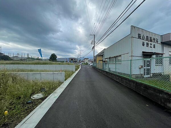 現地（2026年8月撮影）