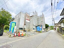 相模原市南区大野台8丁目2期〜新築一戸建〜