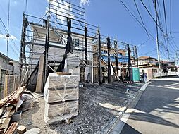 相模原市中央区田名 第146新築戸建〜全8棟