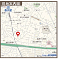 ※現地案内図