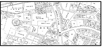 ※現地案内図