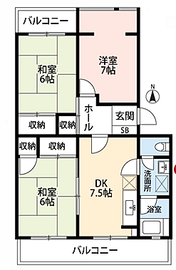 間取り：314002795169