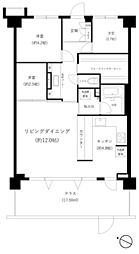 クリオ茅ヶ崎柳島海岸 リフォーム済み物件