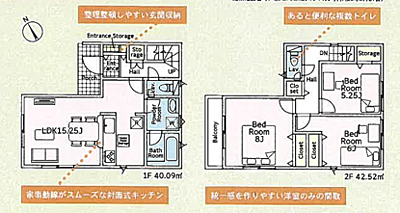 間取り:※間取り図と現況が異なる場合には、現況を優先とさせていただきます。 間取り:※間取り図と現況が異なる場合には、現況を優先とさせていただきます。