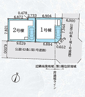 ※配置図