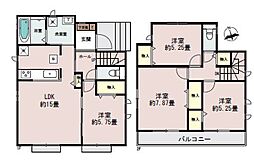 多摩市連光寺6丁目 新築戸建て全2棟