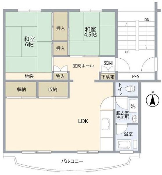 間取り：313004829947