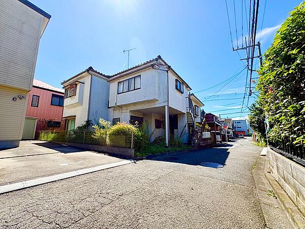 外観を拡大表示