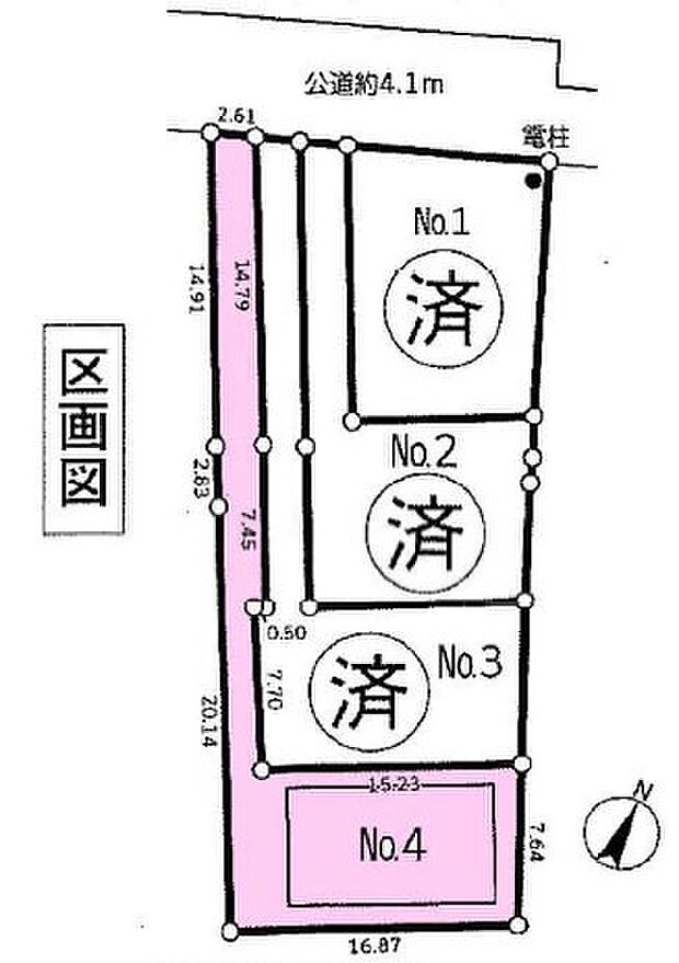配置図です♪