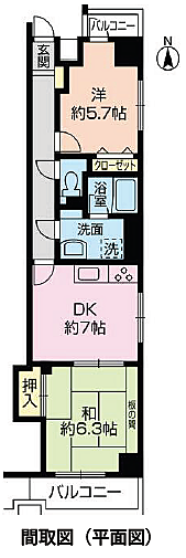 間取り：314002804897