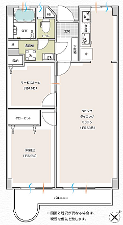間取り：314002807743