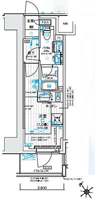 間取り：314002807730