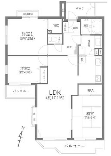 間取り：314002809600