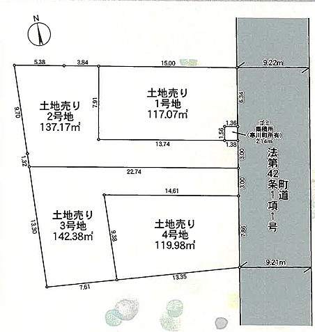 区画図：314002815062