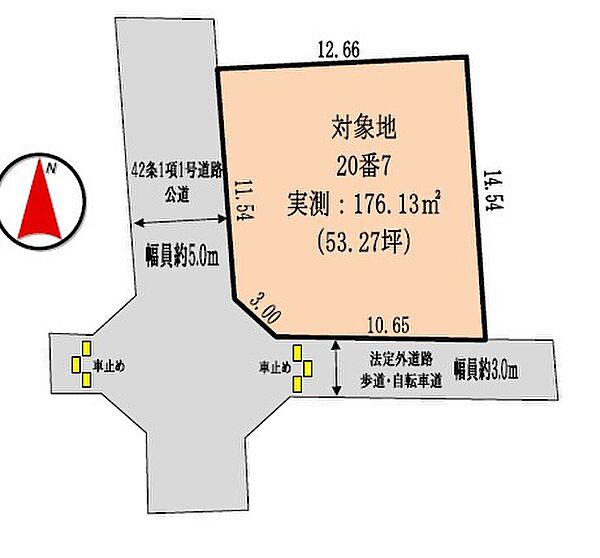 区画図：314002816572