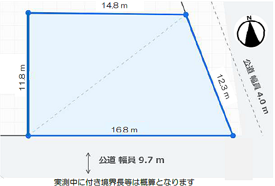 区画図：314002817312