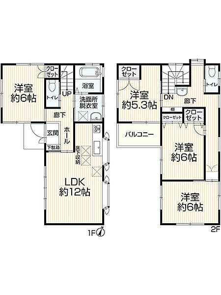 間取り：314002817306