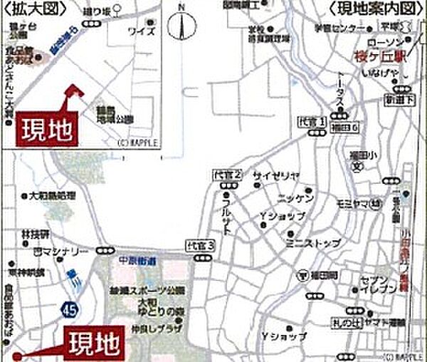 地図