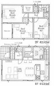 間取り:間取り図と現況が異なる場合は現況を優先させていただきます。 間取り:間取り図と現況が異なる場合は現況を優先させていただきます。