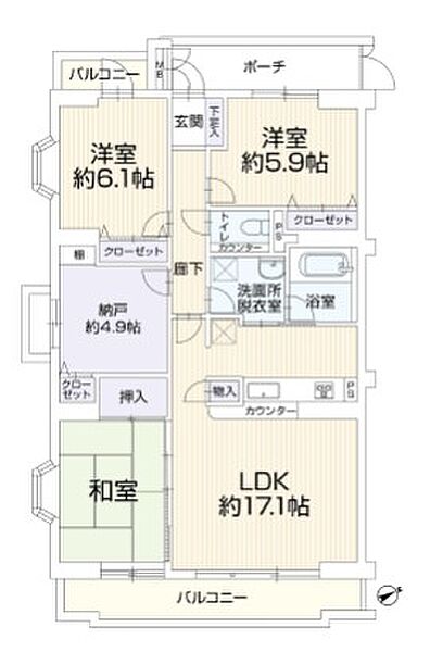 間取り：314002818361