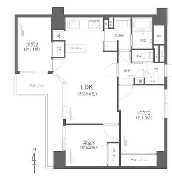間取り：314002819142