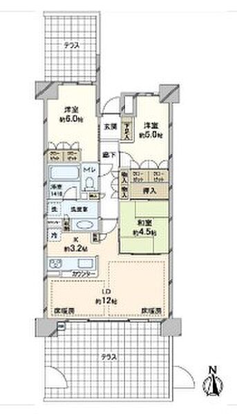 間取り：314002818771