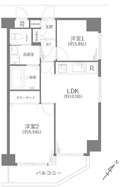 間取り：314002820576