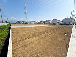 小田原市曽比 全15区画建築条件なし売地
