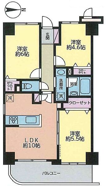 間取り：314002821352