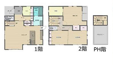 間取り：314002821155