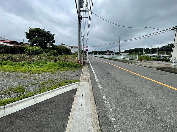 現地（2026年9月撮影）