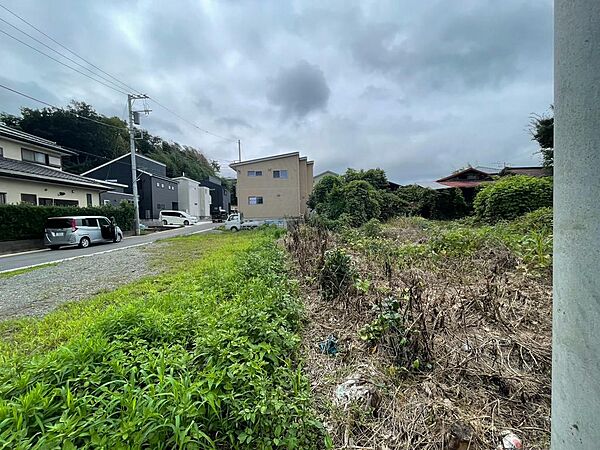 現地（2026年9月撮影）