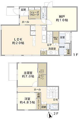 間取り：314002822467